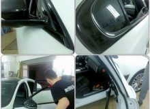  Hyundai tucson прозрачный мат kPMF.  Доверяйте свое авто профессионалам! Студия винилового стайлинга #AUTOVINIL76RU.